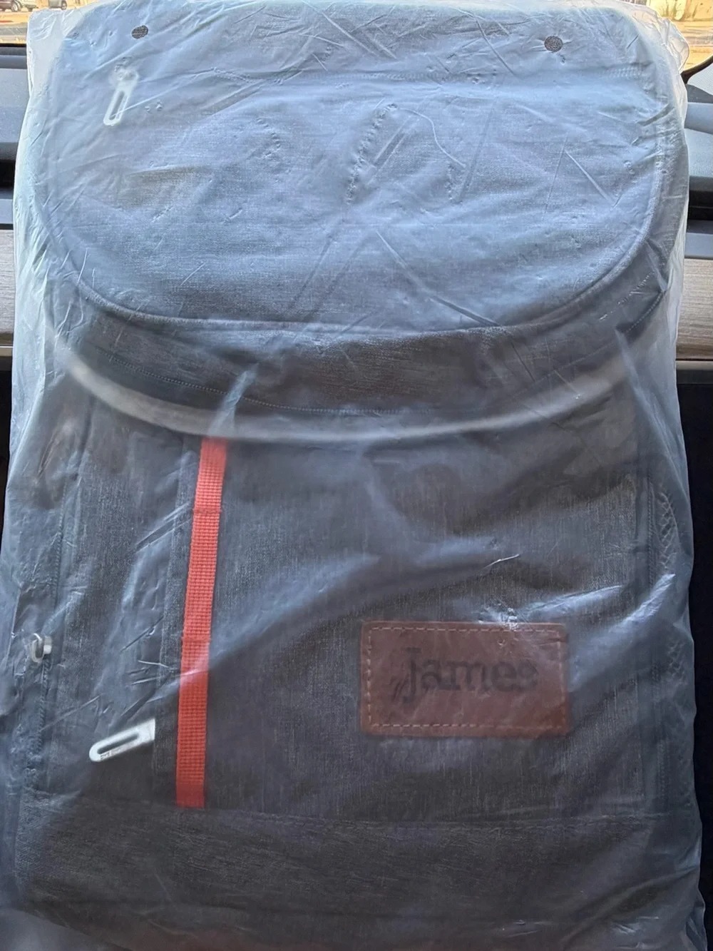 Weyoung backpack cooler practical gray